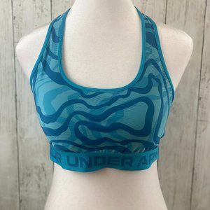 Under Armor Sports Bra- Size Large *Excellent Condition!